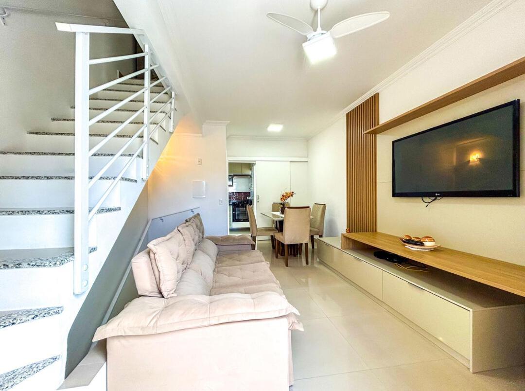 Casa C Wifi A 700M Da Praia Da Enseada Guaruja Sp Villa Kültér fotó