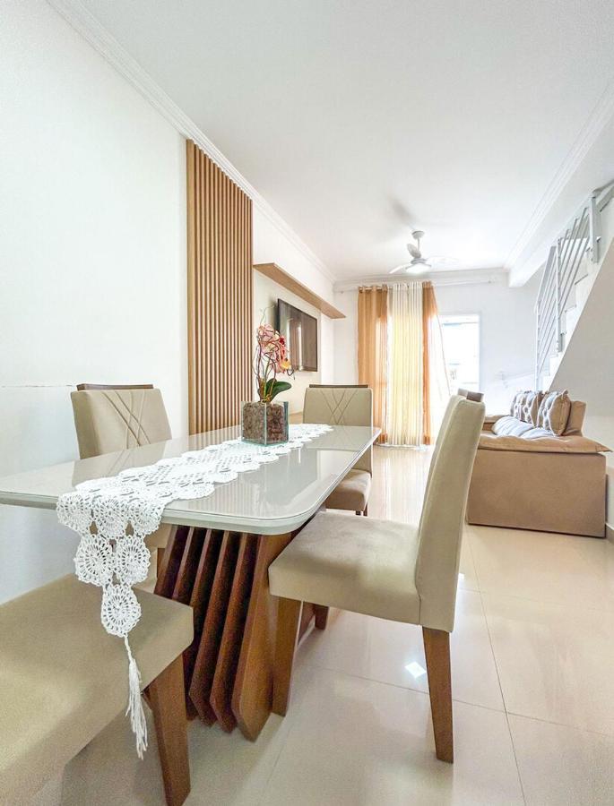 Casa C Wifi A 700M Da Praia Da Enseada Guaruja Sp Villa Kültér fotó