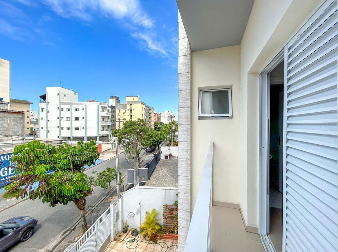 Casa C Wifi A 700M Da Praia Da Enseada Guaruja Sp Villa Kültér fotó