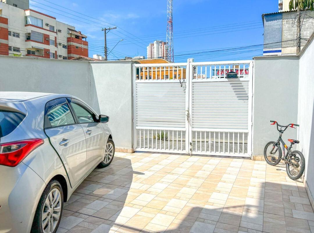 Casa C Wifi A 700M Da Praia Da Enseada Guaruja Sp Villa Kültér fotó